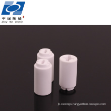 high temperature ceramic insulator material heating element